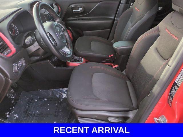 used 2020 Jeep Renegade car, priced at $19,199