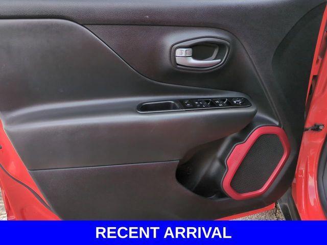 used 2020 Jeep Renegade car, priced at $19,199