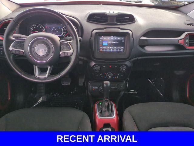 used 2020 Jeep Renegade car, priced at $19,199