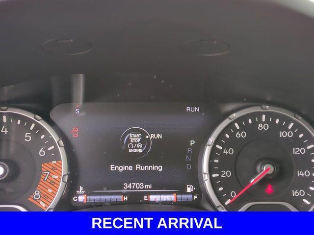 used 2020 Jeep Renegade car, priced at $19,199