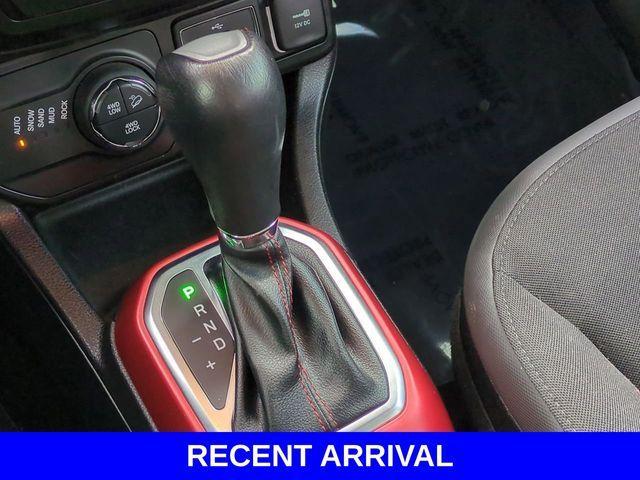 used 2020 Jeep Renegade car, priced at $19,199