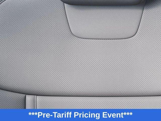new 2025 Hyundai TUCSON Hybrid car, priced at $38,409