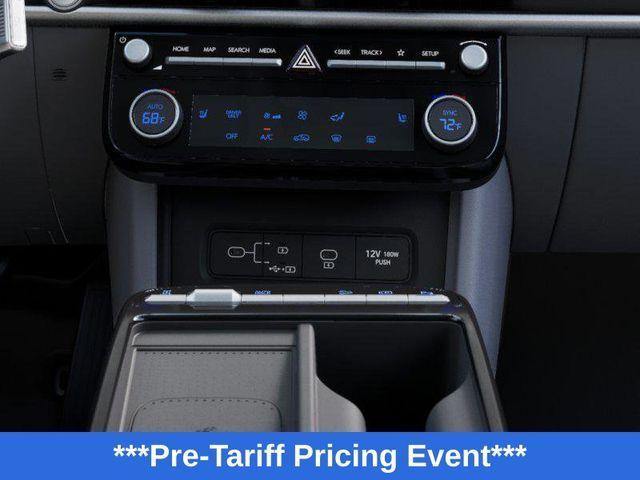 new 2025 Hyundai TUCSON Hybrid car, priced at $38,409