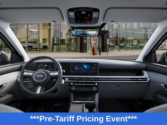 new 2025 Hyundai TUCSON Hybrid car, priced at $38,409