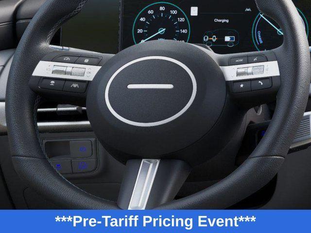 new 2025 Hyundai TUCSON Hybrid car, priced at $38,409