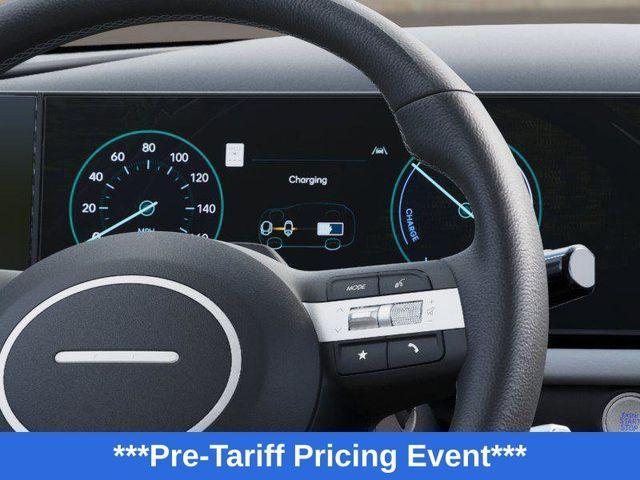 new 2025 Hyundai TUCSON Hybrid car, priced at $38,409
