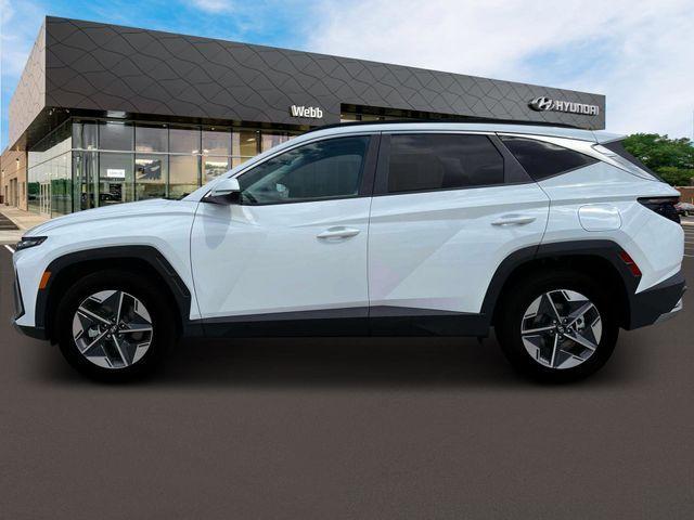 new 2025 Hyundai TUCSON Hybrid car, priced at $38,409