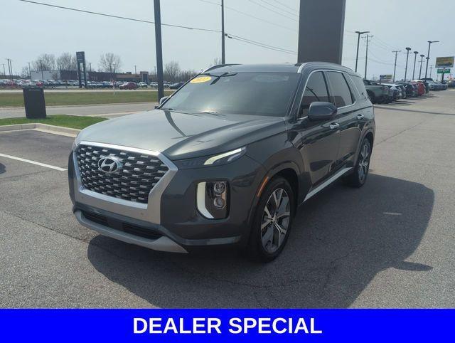 used 2022 Hyundai Palisade car, priced at $32,504