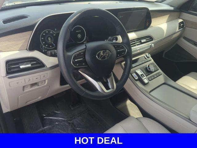 used 2022 Hyundai Palisade car, priced at $33,349