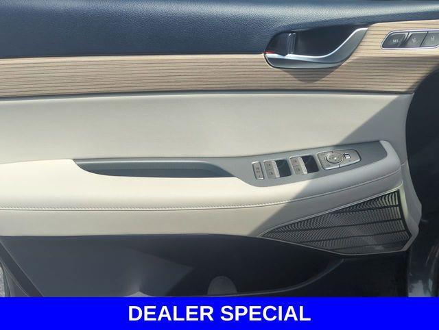 used 2022 Hyundai Palisade car, priced at $32,504