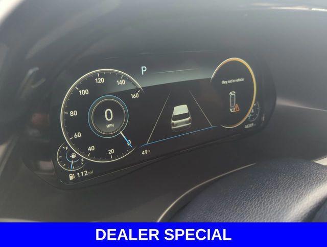 used 2022 Hyundai Palisade car, priced at $32,504