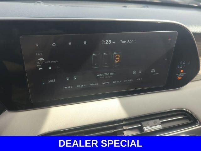 used 2022 Hyundai Palisade car, priced at $32,504