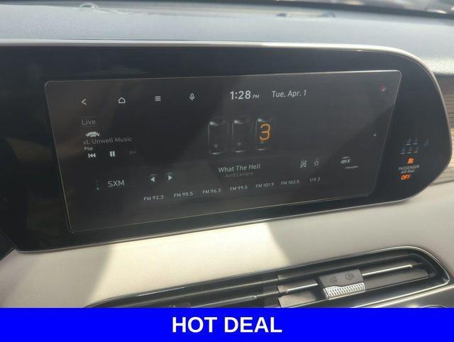 used 2022 Hyundai Palisade car, priced at $33,349