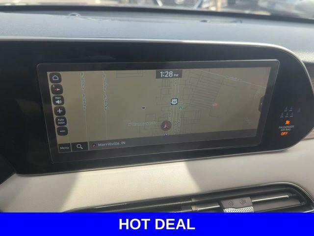 used 2022 Hyundai Palisade car, priced at $33,349