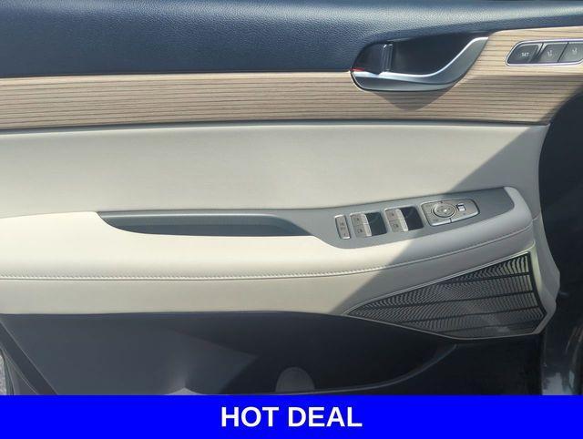 used 2022 Hyundai Palisade car, priced at $33,349