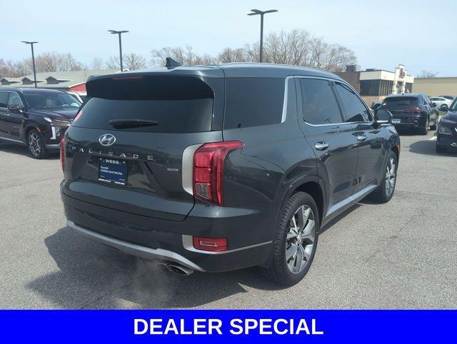 used 2022 Hyundai Palisade car, priced at $32,504