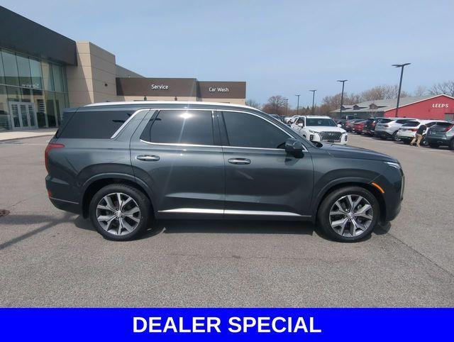 used 2022 Hyundai Palisade car, priced at $32,504