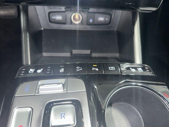 used 2024 Hyundai TUCSON Hybrid car, priced at $35,883