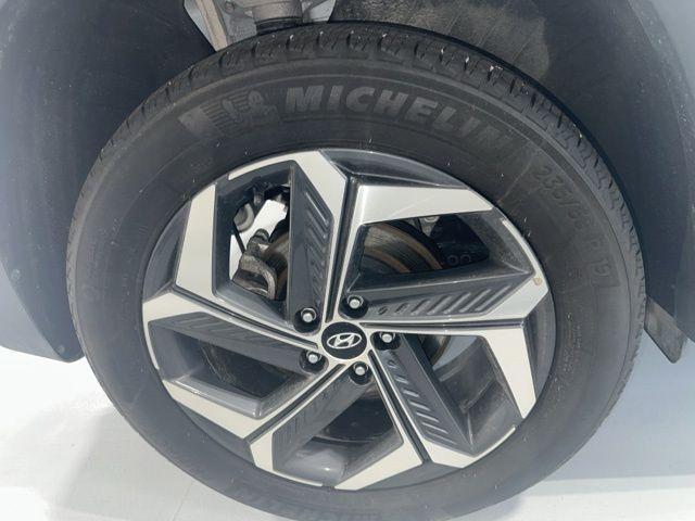 used 2024 Hyundai TUCSON Hybrid car, priced at $35,883