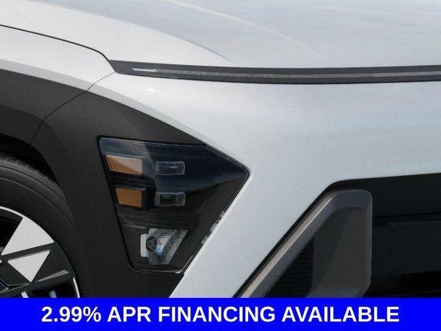 new 2025 Hyundai Kona car, priced at $27,333