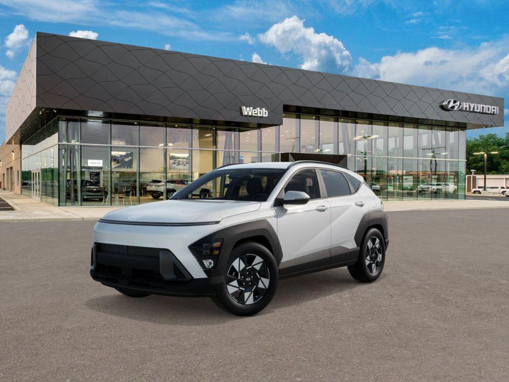new 2025 Hyundai Kona car, priced at $27,333
