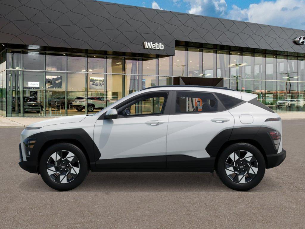 new 2025 Hyundai Kona car, priced at $27,333