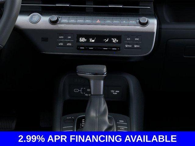 new 2025 Hyundai Kona car, priced at $27,333