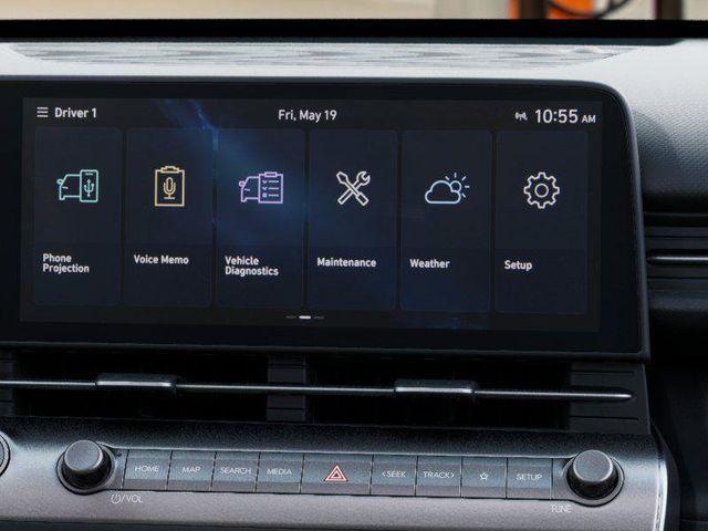 new 2025 Hyundai Kona car, priced at $27,333