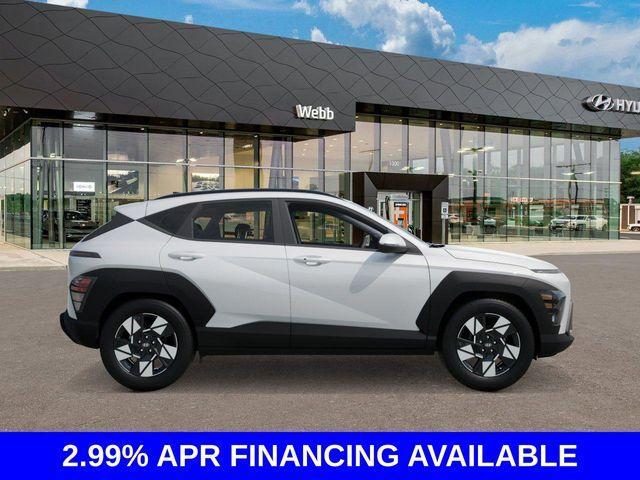 new 2025 Hyundai Kona car, priced at $27,333