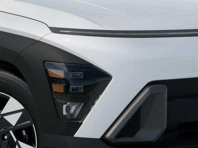 new 2025 Hyundai Kona car, priced at $27,333