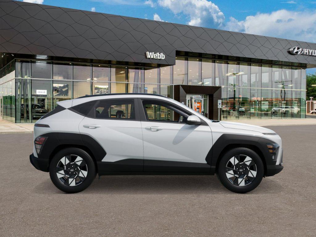 new 2025 Hyundai Kona car, priced at $27,333