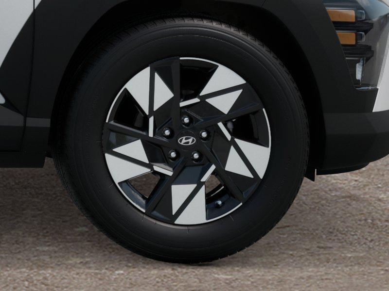 new 2025 Hyundai Kona car, priced at $27,333
