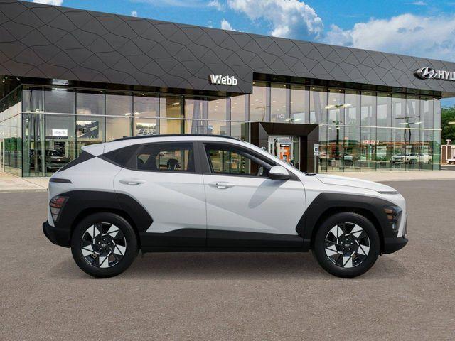 new 2025 Hyundai Kona car, priced at $27,333