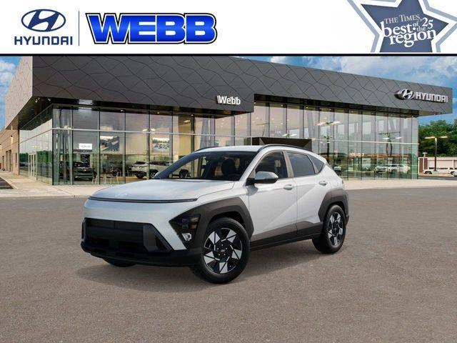 new 2025 Hyundai Kona car, priced at $27,333