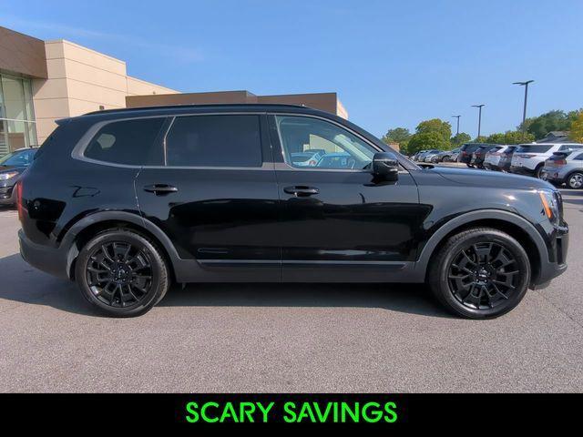 used 2022 Kia Telluride car, priced at $33,795