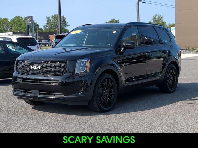 used 2022 Kia Telluride car, priced at $33,795