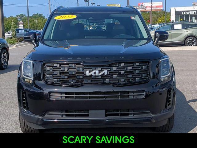 used 2022 Kia Telluride car, priced at $33,795