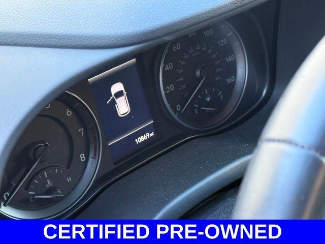 used 2023 Hyundai Kona car, priced at $21,717