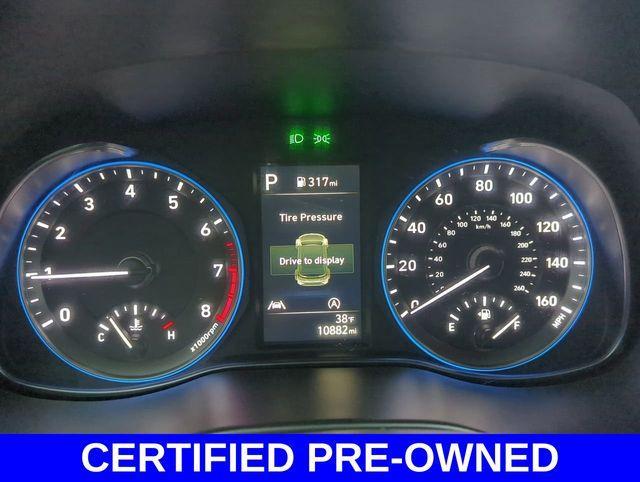 used 2023 Hyundai Kona car, priced at $21,255