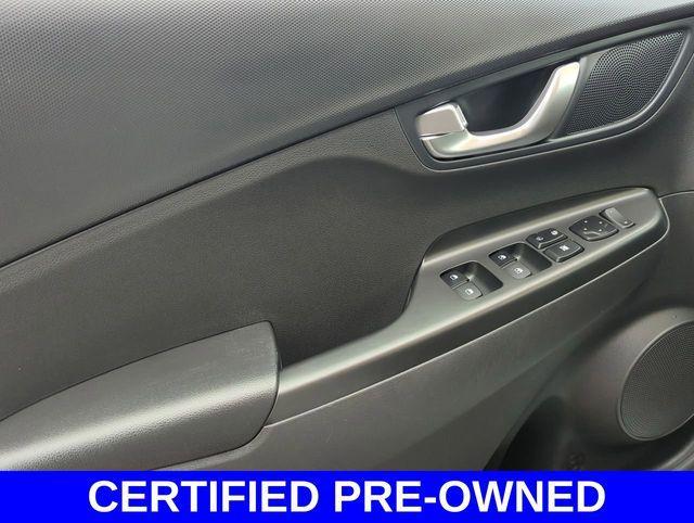 used 2023 Hyundai Kona car, priced at $21,255