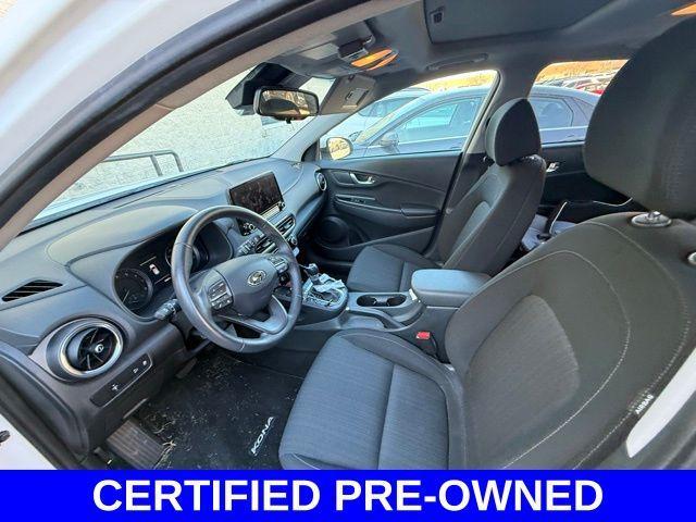 used 2023 Hyundai Kona car, priced at $21,717