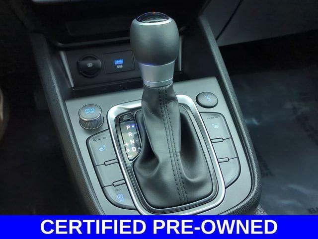 used 2023 Hyundai Kona car, priced at $21,255