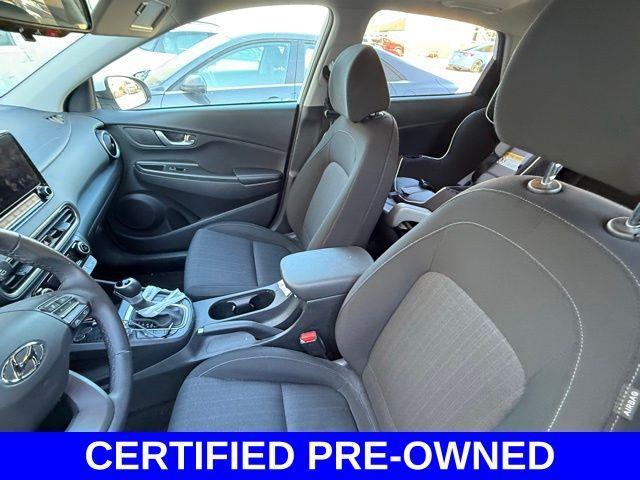 used 2023 Hyundai Kona car, priced at $21,717