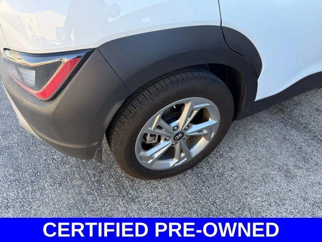 used 2023 Hyundai Kona car, priced at $21,717