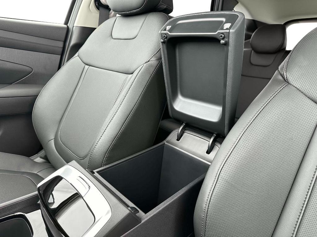 new 2025 Hyundai Tucson car, priced at $35,349
