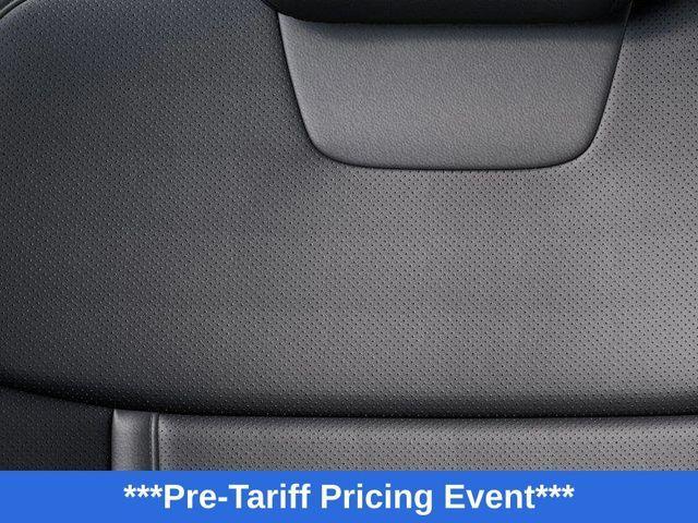 new 2025 Hyundai Tucson car, priced at $36,149