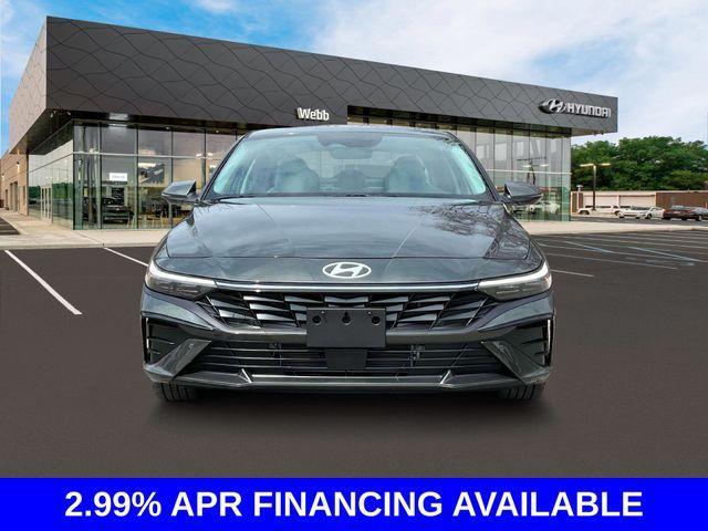 new 2025 Hyundai ELANTRA HEV car, priced at $31,053