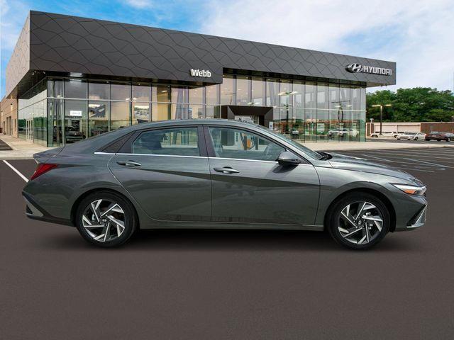 new 2025 Hyundai ELANTRA HEV car, priced at $31,054