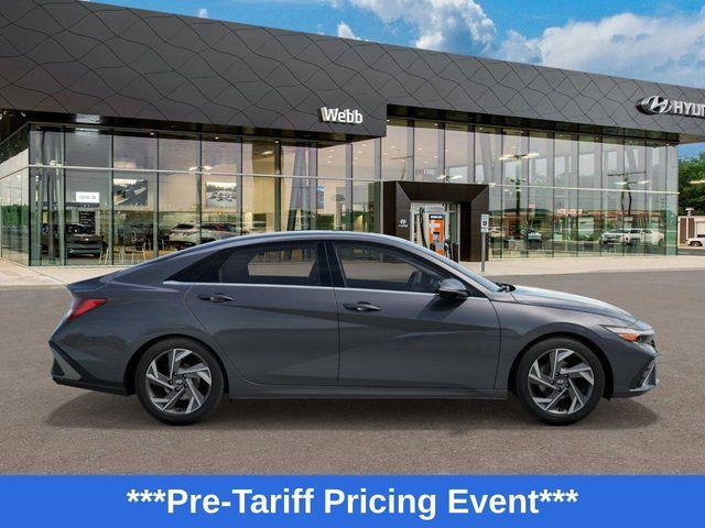 new 2025 Hyundai ELANTRA HEV car, priced at $31,054