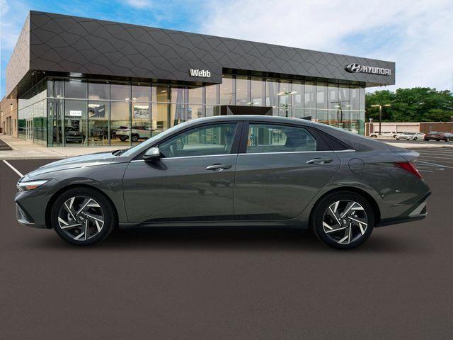 new 2025 Hyundai ELANTRA HEV car, priced at $31,054